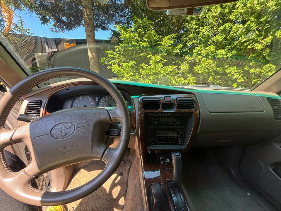 2000 Toyota 4Runner 3rd Gen - Image 4 of 10