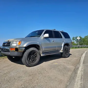 2000 Toyota 4Runner Limited