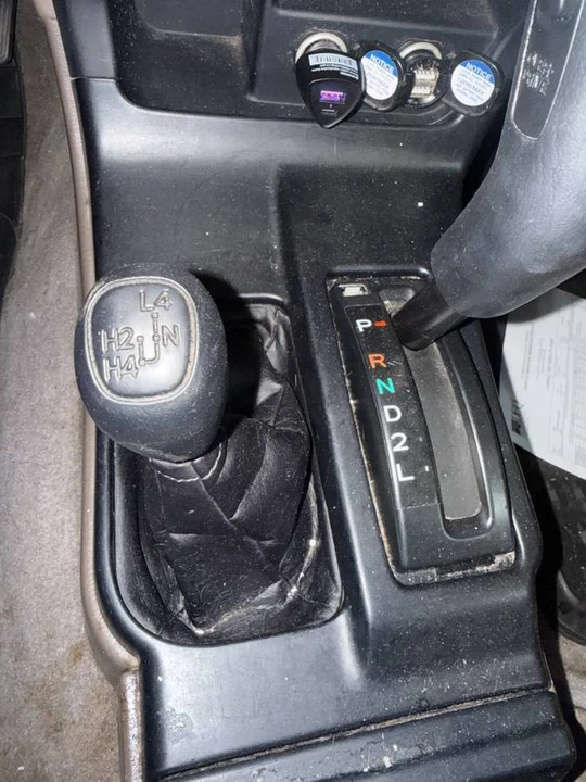 2000 Toyota 4Runner 3rd Gen - Image 9 of 16