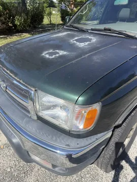 2000 Toyota 4Runner