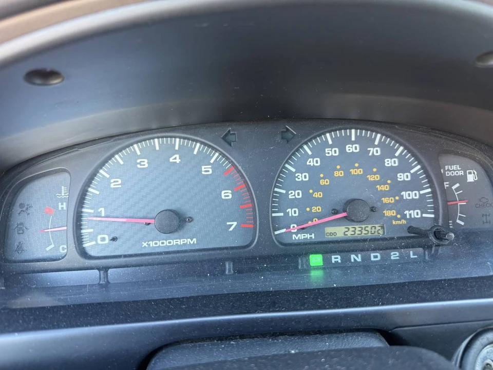 2000 Toyota 4Runner 3rd Gen - Image 15 of 16