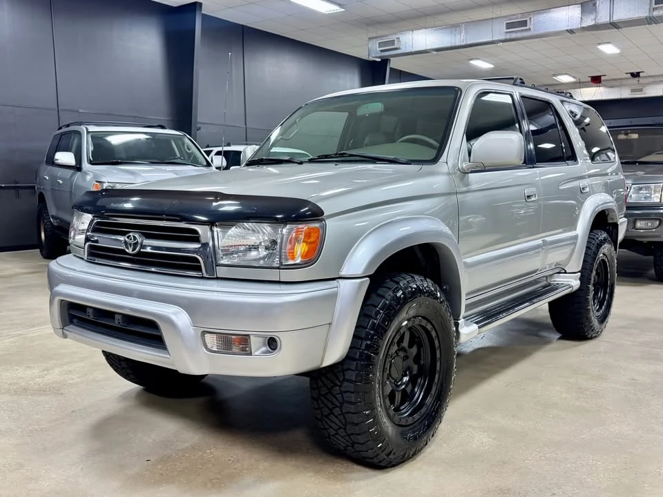 2000 Toyota 4Runner 3rd Gen - Image 9 of 20