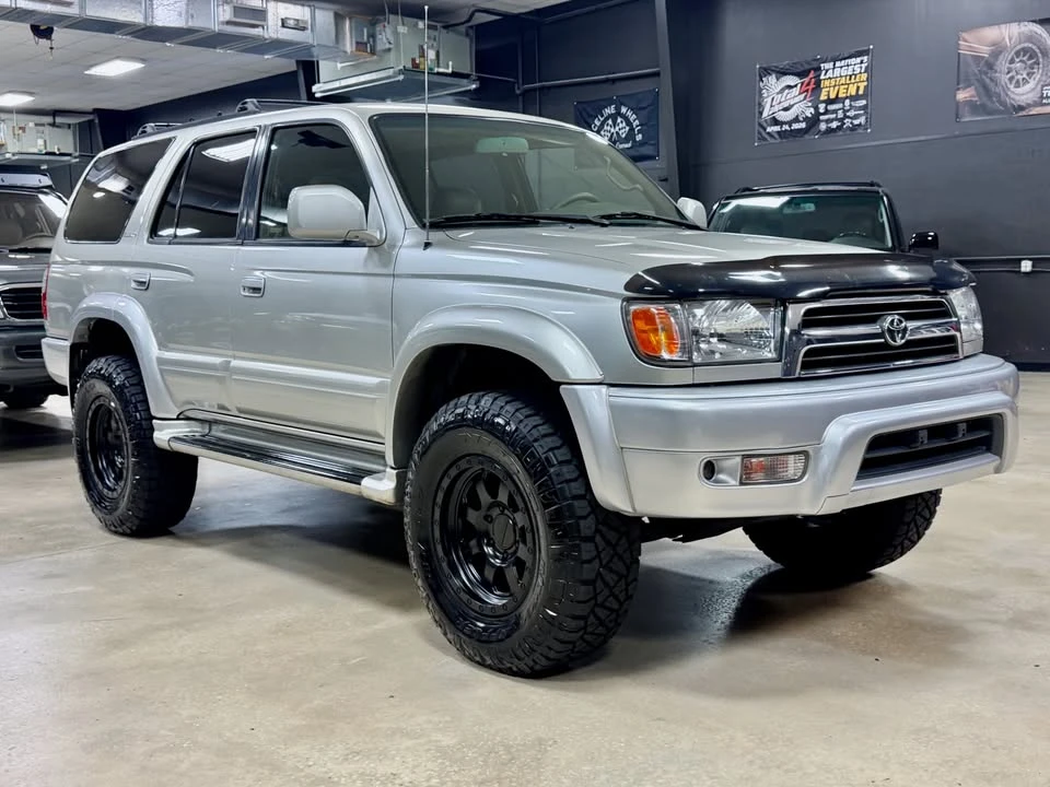 2000 Toyota 4Runner 3rd Gen - Image 10 of 20