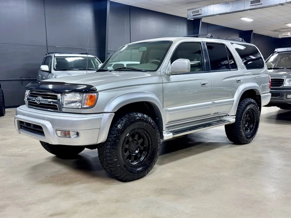 2000 Toyota 4Runner 3rd Gen - Image 8 of 20