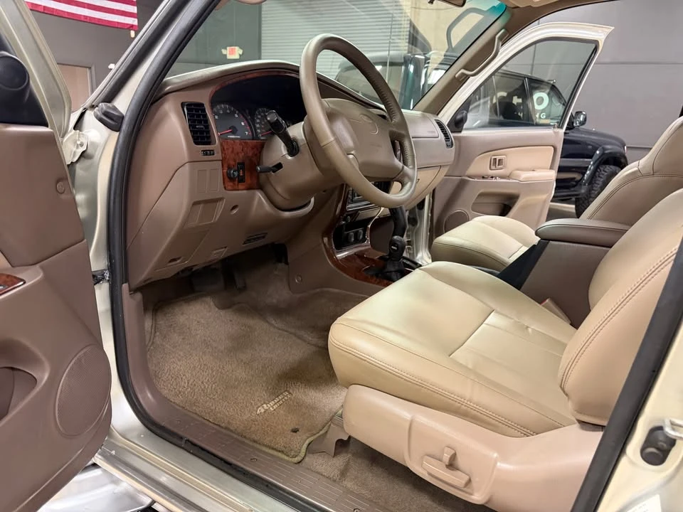 2000 Toyota 4Runner 3rd Gen - Image 12 of 20