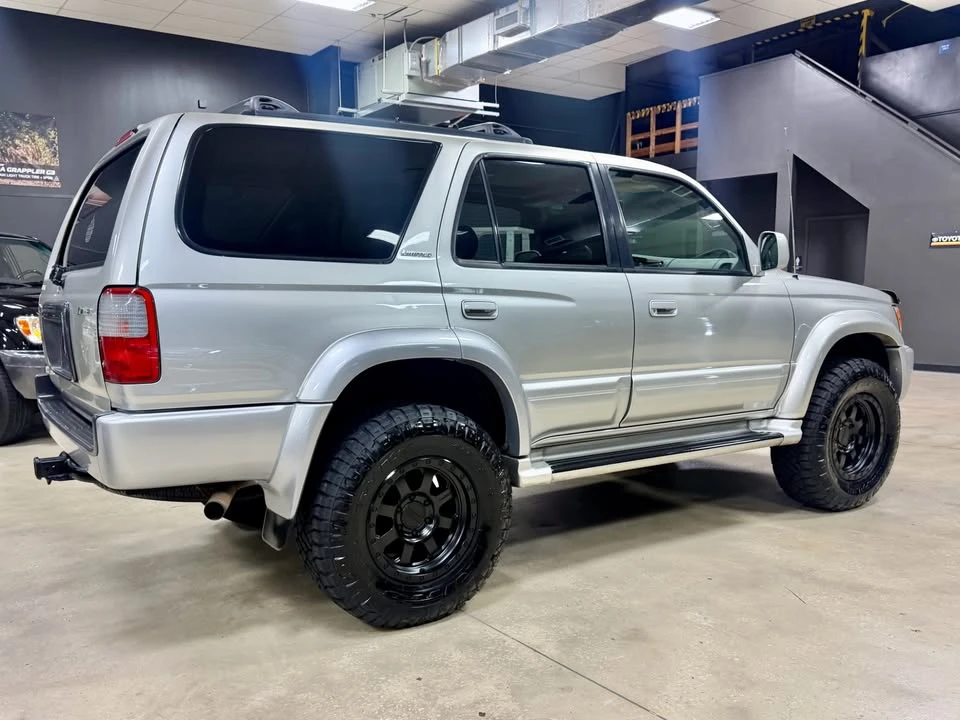 2000 Toyota 4Runner 3rd Gen - Image 4 of 20