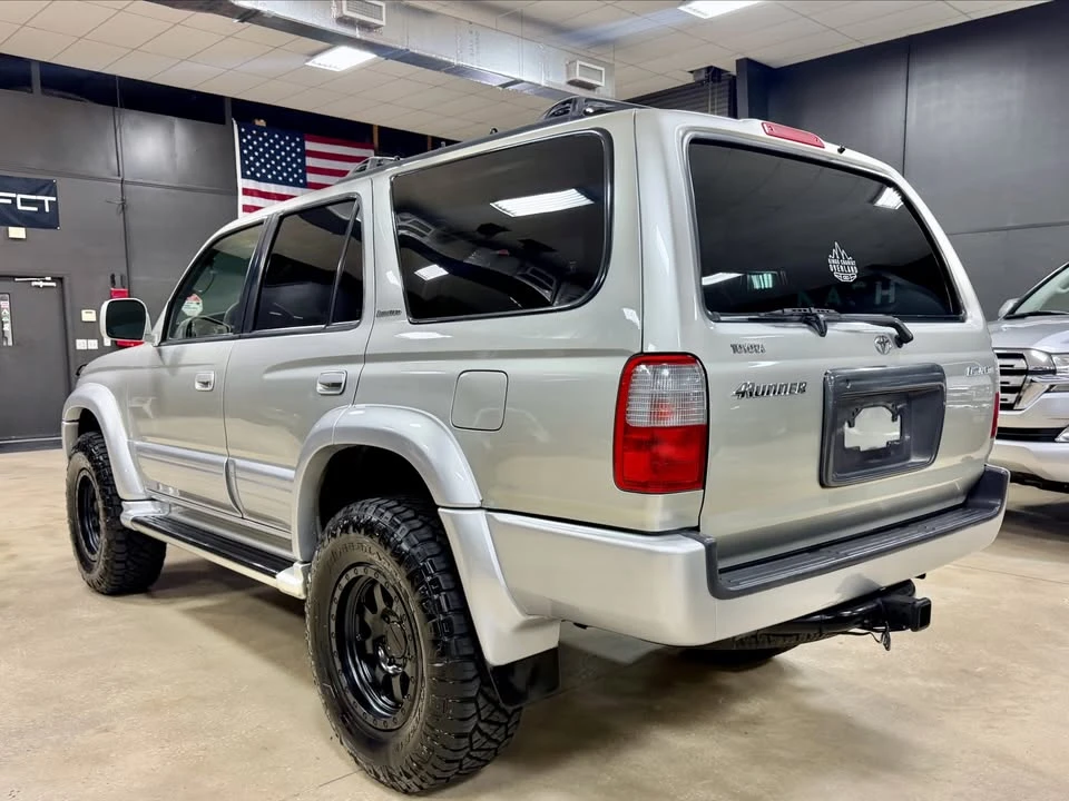 2000 Toyota 4Runner 3rd Gen - Image 6 of 20