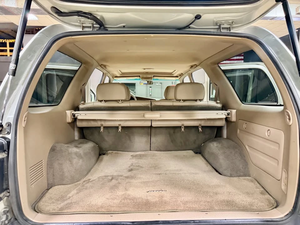 2000 Toyota 4Runner 3rd Gen - Image 18 of 20