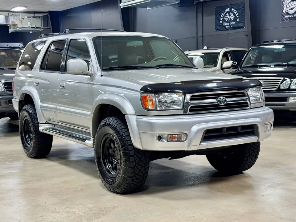 2000 Toyota 4Runner 3rd Gen - Image 3 of 20