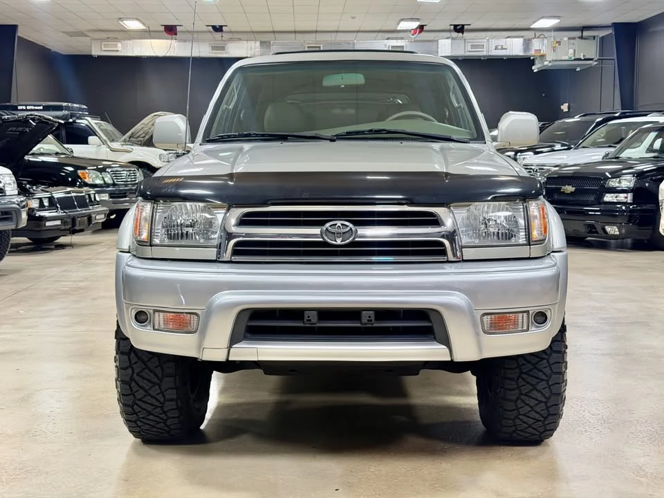 2000 Toyota 4Runner 3rd Gen - Image 2 of 20