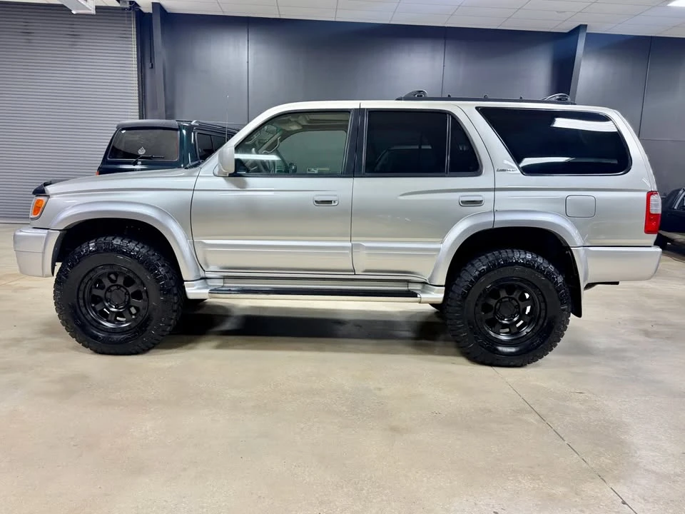 2000 Toyota 4Runner 3rd Gen - Image 7 of 20