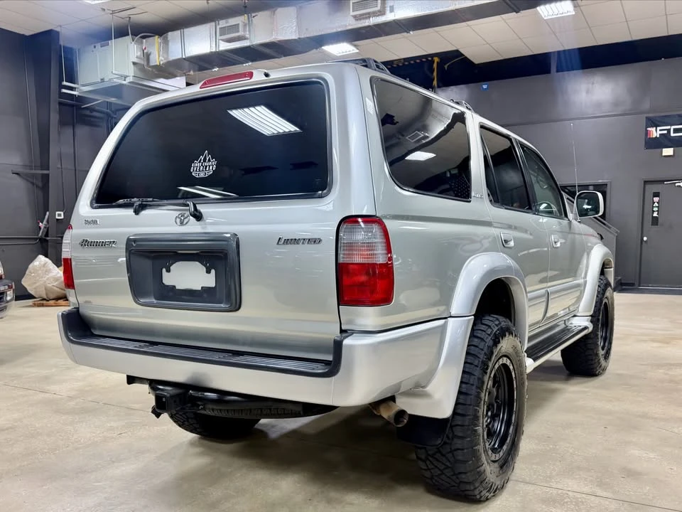 2000 Toyota 4Runner 3rd Gen - Image 5 of 20