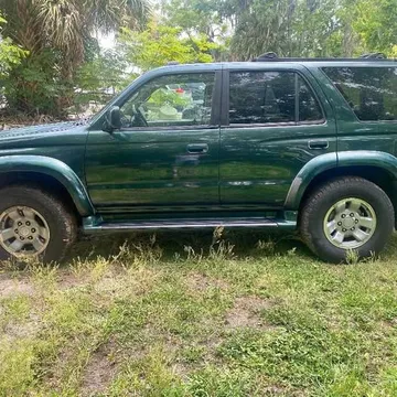 2000 Toyota 4Runner SR5