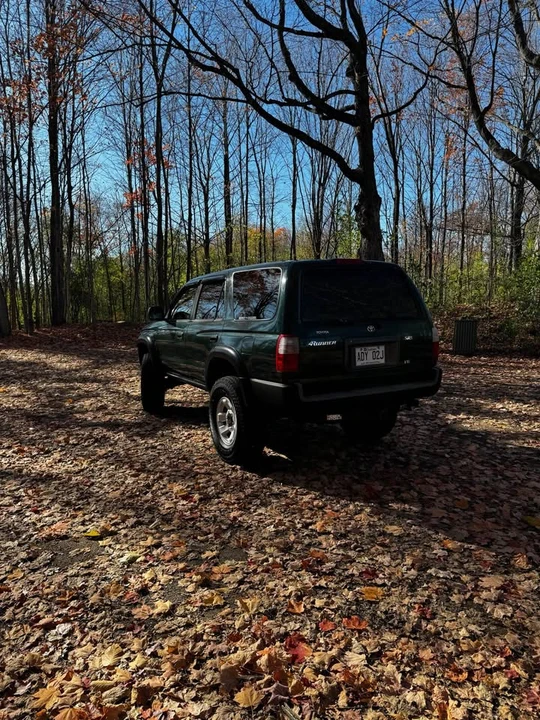 2000 Toyota 4Runner 3rd Gen - Image 4 of 10