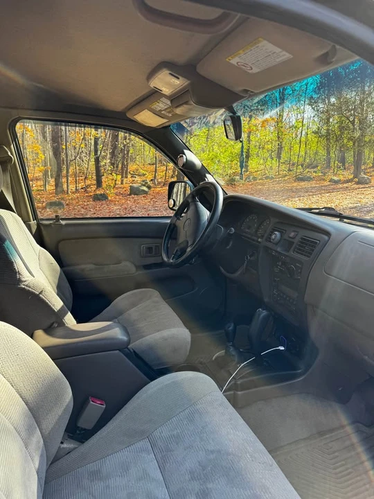 2000 Toyota 4Runner 3rd Gen - Image 7 of 10