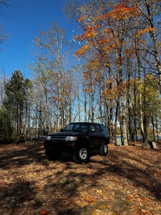 2000 Toyota 4Runner 3rd Gen - Image 2 of 10