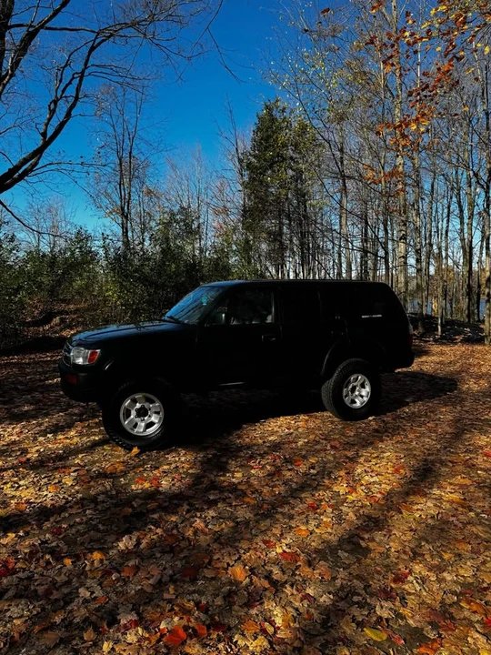 2000 Toyota 4Runner 3rd Gen - Image 3 of 10