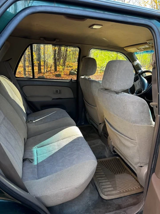 2000 Toyota 4Runner 3rd Gen - Image 6 of 10