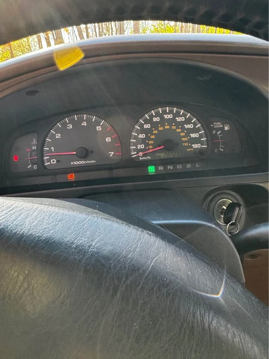 2000 Toyota 4Runner 3rd Gen - Image 8 of 10
