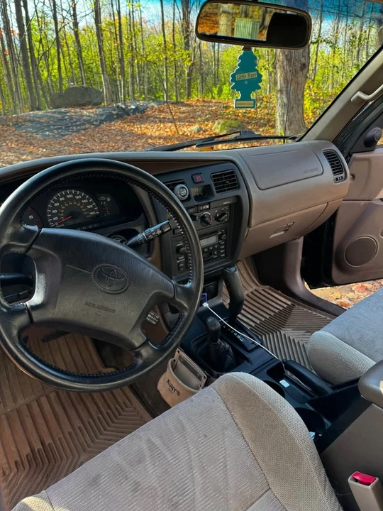 2000 Toyota 4Runner 3rd Gen - Image 9 of 10
