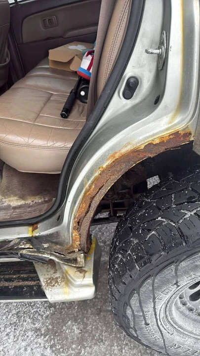 2000 Toyota 4Runner 3rd Gen - Image 2 of 3