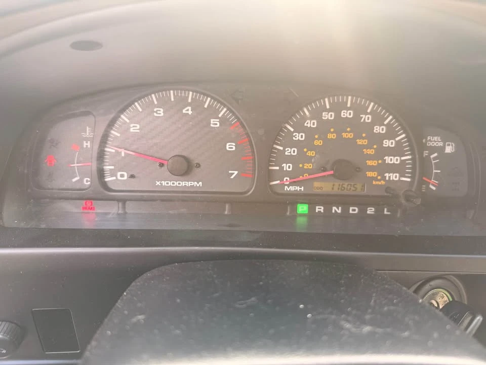 2000 Toyota 4Runner 3rd Gen - Image 9 of 12