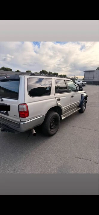 2000 Toyota 4Runner 3rd Gen - Image 11 of 12