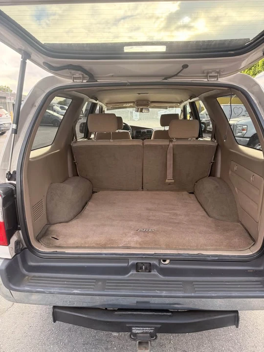 2000 Toyota 4Runner 3rd Gen - Image 5 of 12