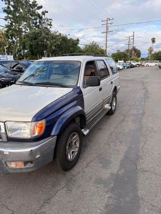 2000 Toyota 4Runner 3rd Gen - Image 3 of 12