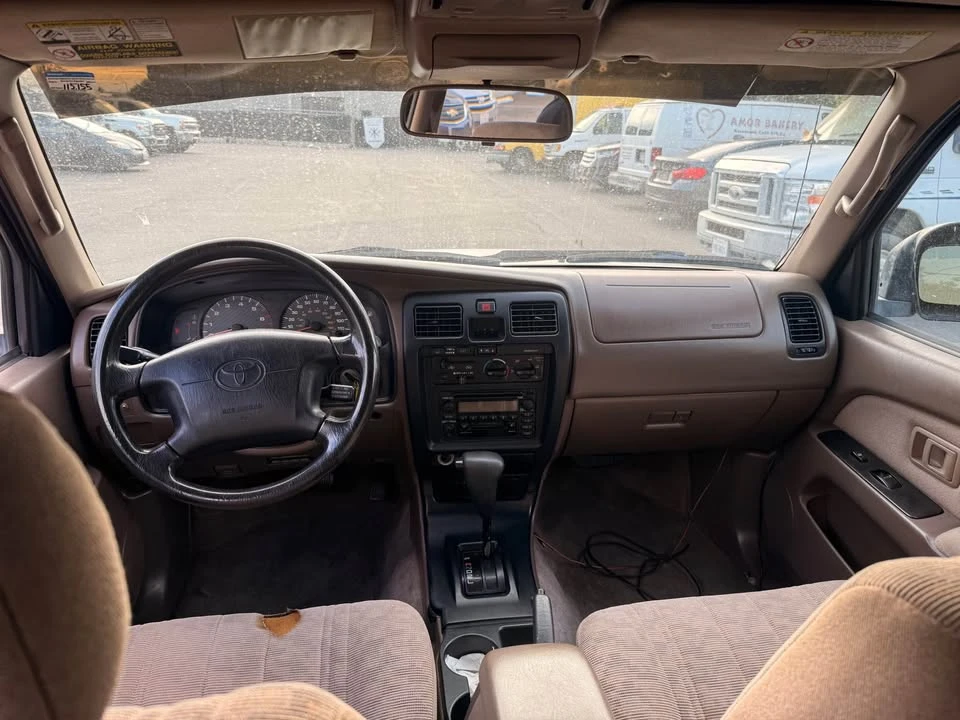 2000 Toyota 4Runner 3rd Gen - Image 8 of 12