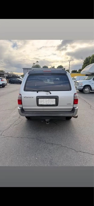 2000 Toyota 4Runner 3rd Gen - Image 12 of 12