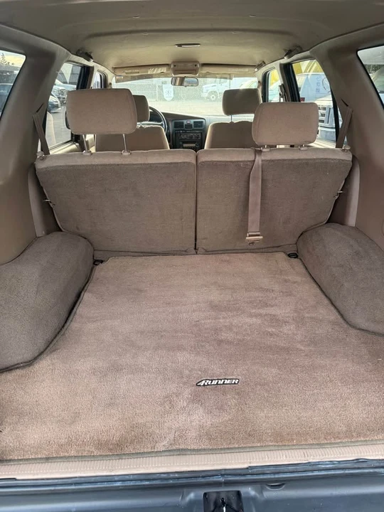 2000 Toyota 4Runner 3rd Gen - Image 6 of 12