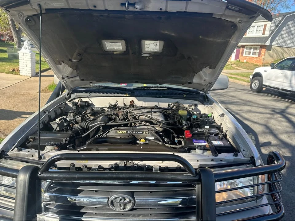 2000 Toyota 4Runner 3rd Gen - Image 10 of 13
