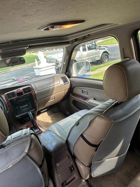 2000 Toyota 4Runner 3rd Gen - Image 8 of 13