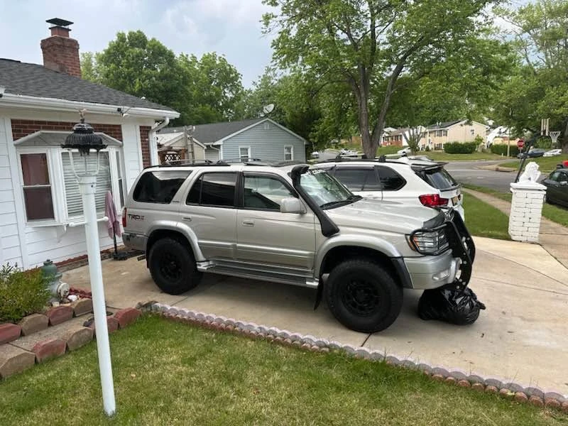 2000 Toyota 4Runner 3rd Gen - Image 2 of 13
