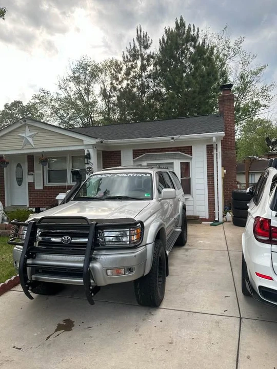 2000 Toyota 4Runner 3rd Gen - Image 3 of 13