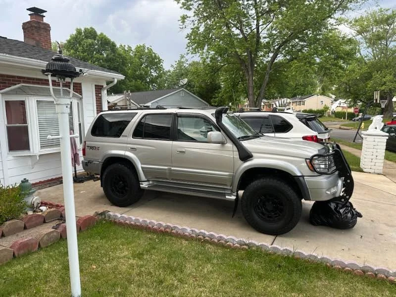 2000 Toyota 4Runner 3rd Gen - Image 13 of 13