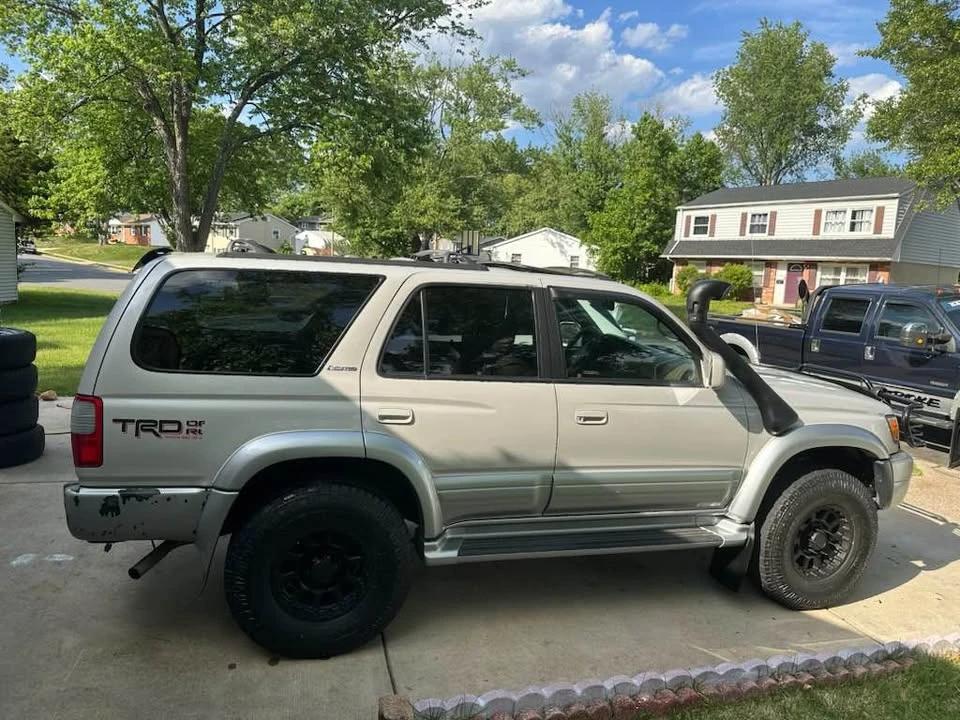 2000 Toyota 4Runner 3rd Gen - Image 7 of 13