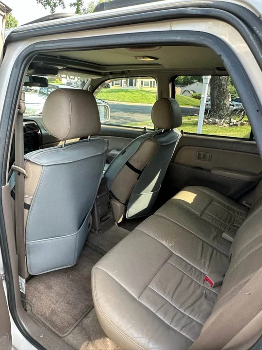 2000 Toyota 4Runner 3rd Gen - Image 9 of 13