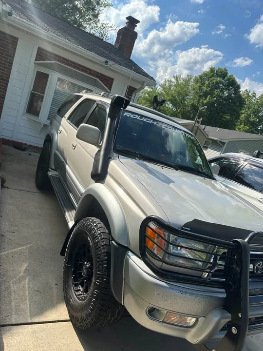 2000 Toyota 4Runner 3rd Gen - Image 6 of 13