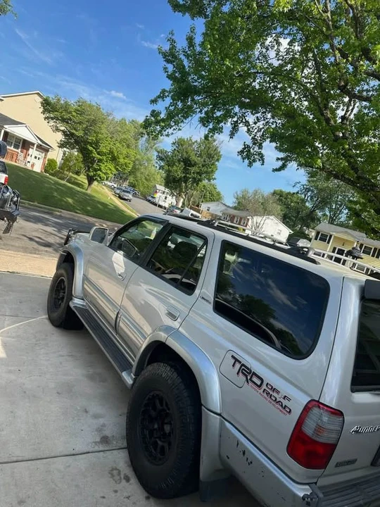 2000 Toyota 4Runner 3rd Gen - Image 5 of 13