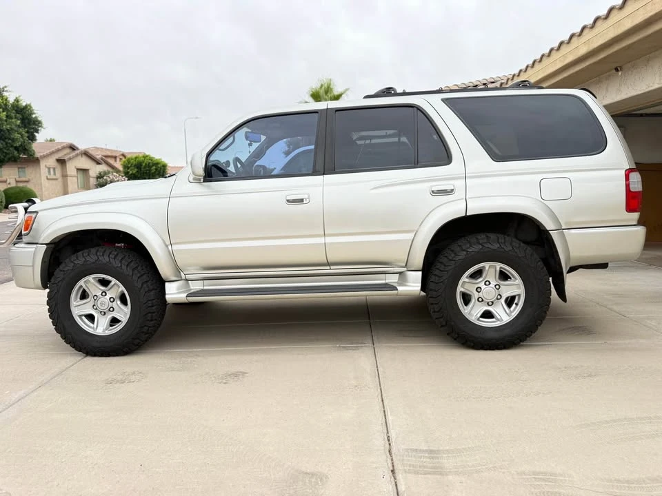 2000 Toyota 4Runner 3rd Gen - Image 7 of 10