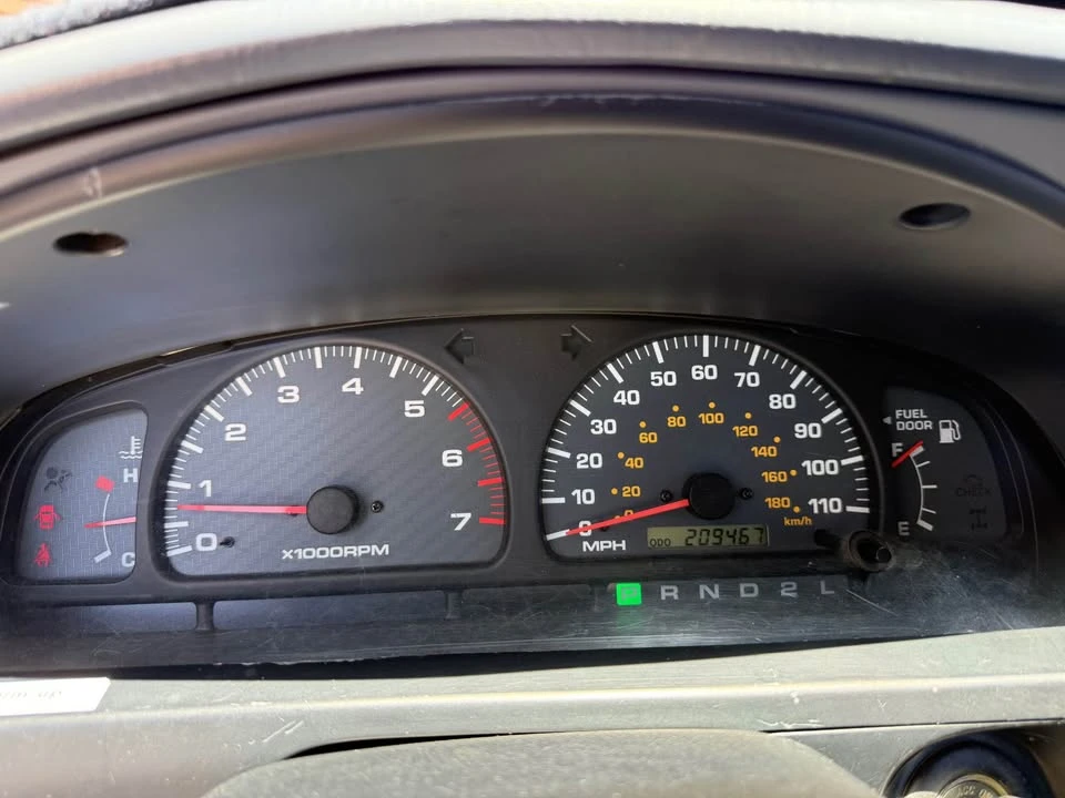 2000 Toyota 4Runner 3rd Gen - Image 8 of 10