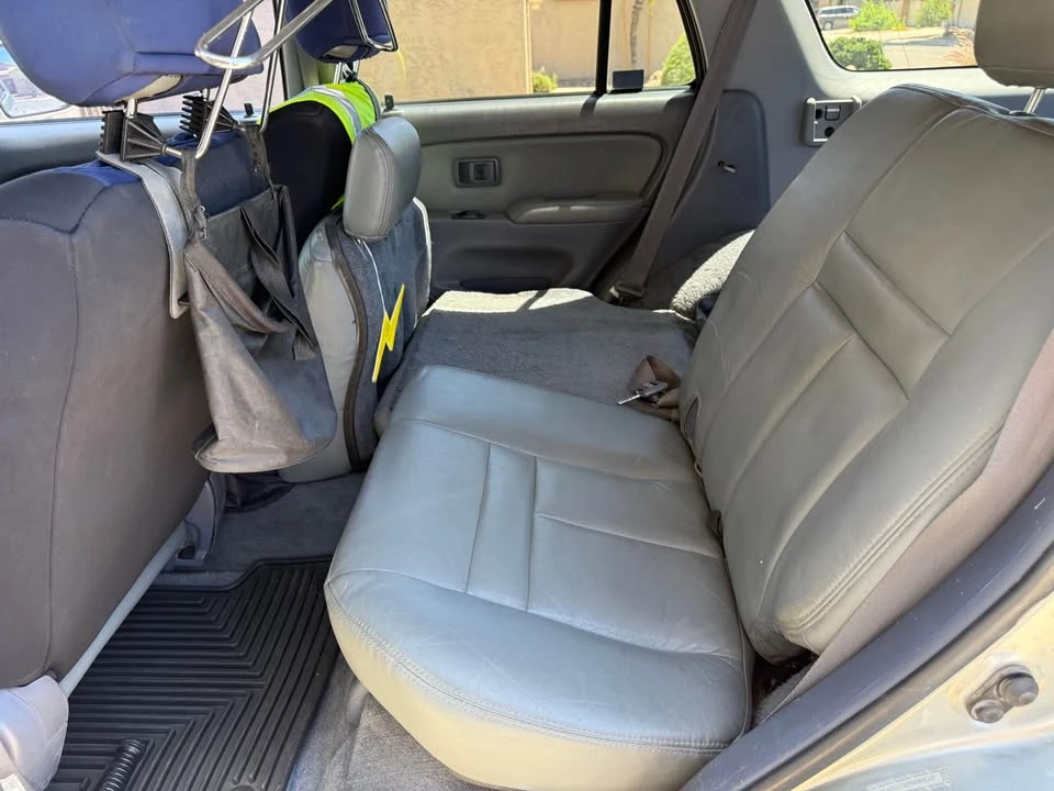 2000 Toyota 4Runner 3rd Gen - Image 5 of 10