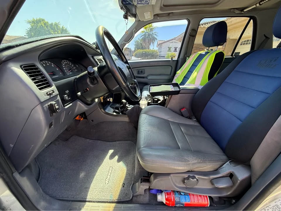 2000 Toyota 4Runner 3rd Gen - Image 3 of 10