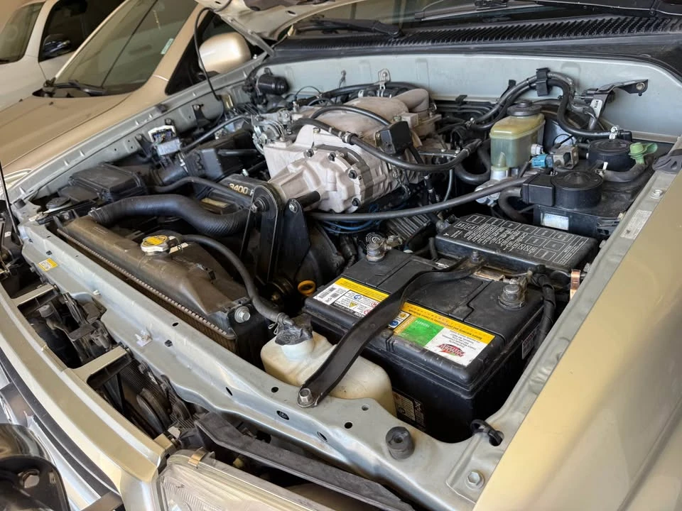 2000 Toyota 4Runner 3rd Gen - Image 10 of 10