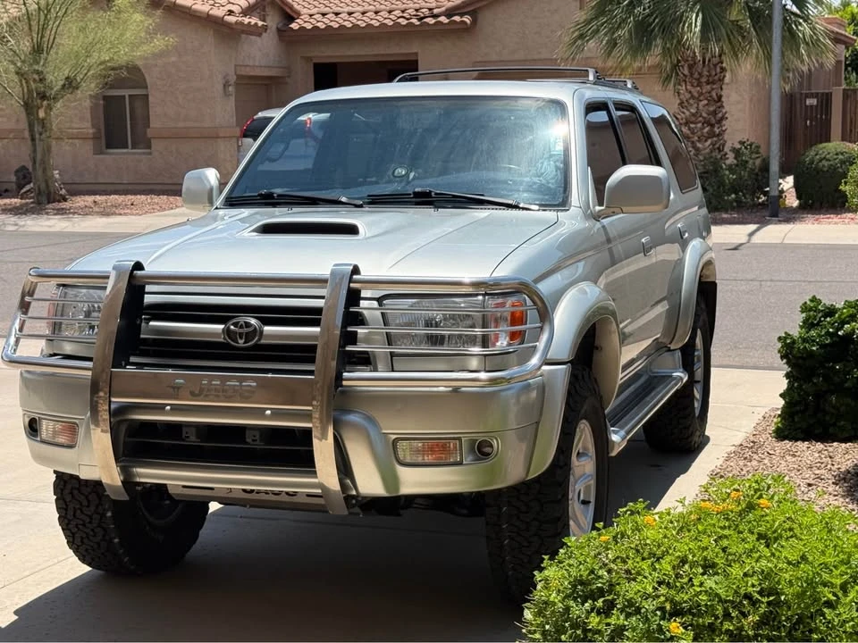 2000 Toyota 4Runner 3rd Gen - Image 6 of 10