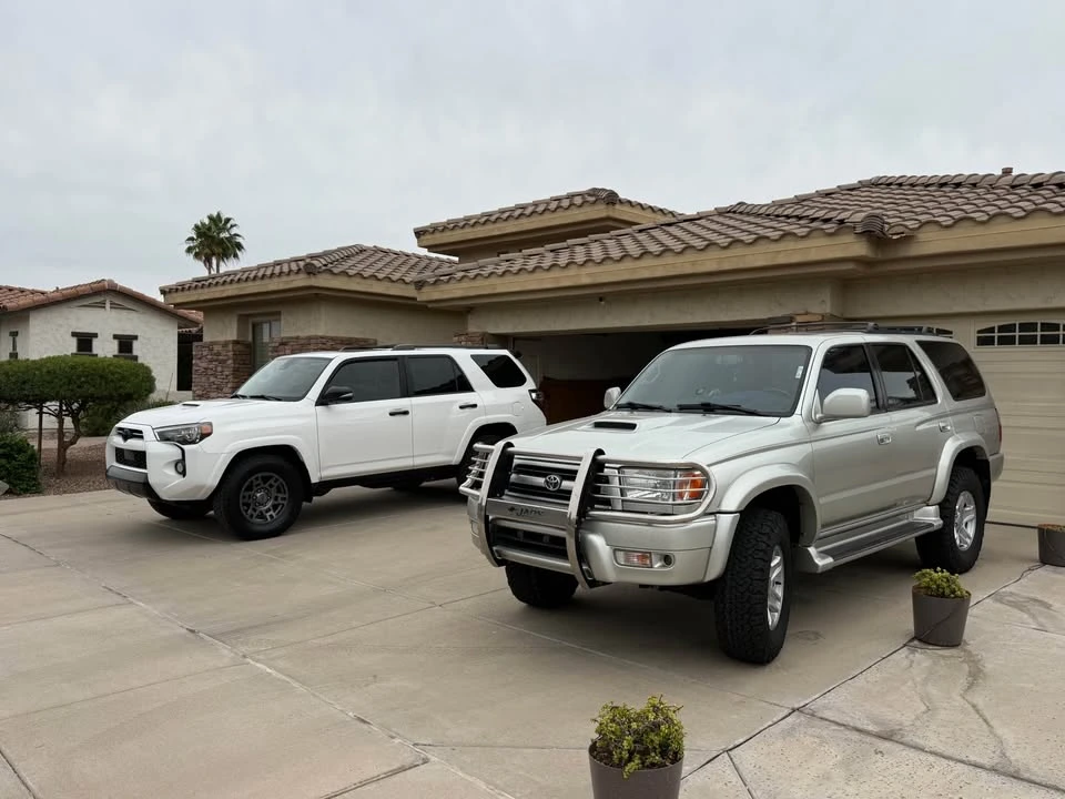 2000 Toyota 4Runner 3rd Gen - Image 9 of 10