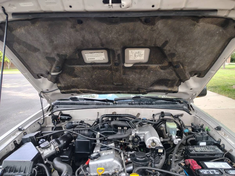 2000 Toyota 4Runner 3rd Gen - Image 19 of 19