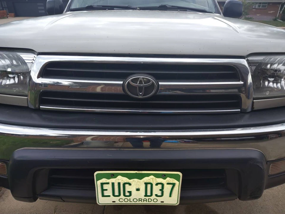 2000 Toyota 4Runner 3rd Gen - Image 3 of 19